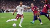 Harry Kane makes Bayern Munich debut in 3-0 German Super Cup loss