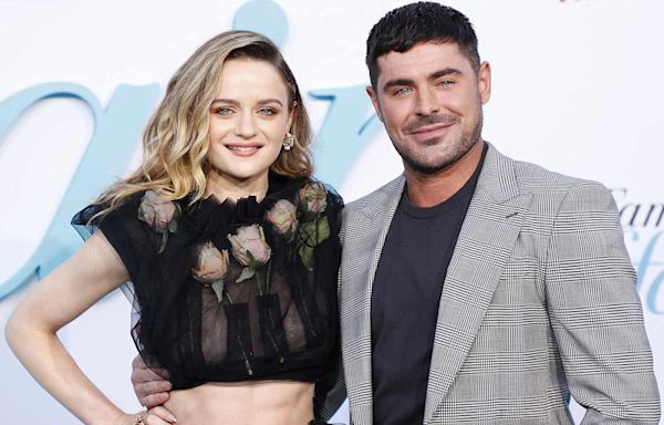 Joey King Recalls Childhood Obsession with 'A Family Affair' Costar Zac Efron: 'Had His Face on Everything'