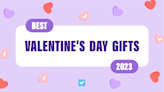 Valentine's Day 2023 gift guide: 50 best Valentine's Day gift ideas for your loved ones