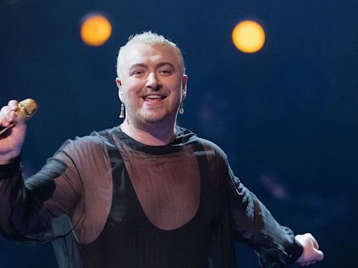 Sam Smith unable to walk after horror accident left them with ‘permanent’ injury