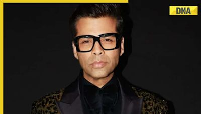 Karan Johar reveals he has body dysmorphia, says he's always battling with it: 'I don’t want you to see...'