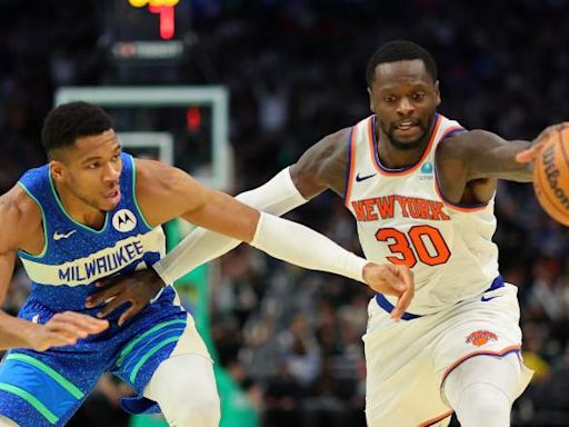 Knicks Trade Pitch Would Move Julius Randle & 4 Picks for 9-Time All-Star