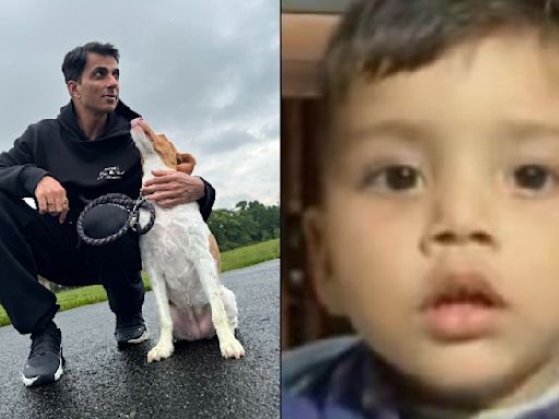 Sonu Sood To The Rescue Again: Saves Jaipur Infant’s Life With Rs 17 Crore Injection