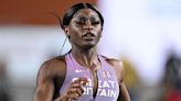 Neita takes Richardson scalp at Suzhou Diamond League