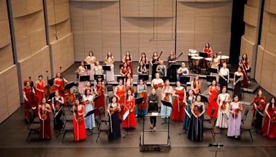 ‘Mujeres en Armonía’, encuentro musical de México y Colombia en el que participará la Orquesta Filarmónica de Bogotá