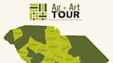 South Carolina's Ag + Art Tour to kick off in McCormick with farmers and local artists