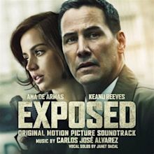 ‘Exposed’ Soundtrack Announced | Film Music Reporter