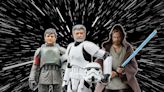 Estas 8 figuras Star Wars: The Black Series están a un precio increíble y no pueden faltar en tu colección