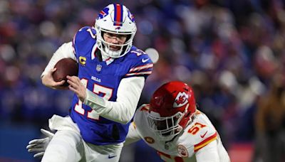 Rival Quarterback Turns Heads With Statement on Bills QB Josh Allen