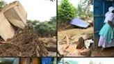 Scenes of damage after dam bursts in flood-hit Kenya, killing dozens