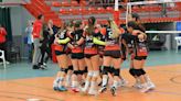 El Xàtiva Voleibol Infantil se enfrentarán a equipos de Asturias, Málaga y Badajoz en el Campeonato de España