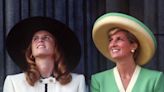 Sarah Ferguson reveals why she and Princess Diana were ‘arrested’ on her hen do: ‘Her costume was very good’