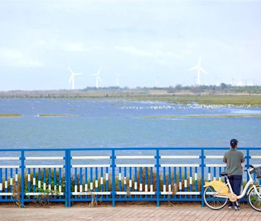 單車踏風輕旅 暢遊臺中