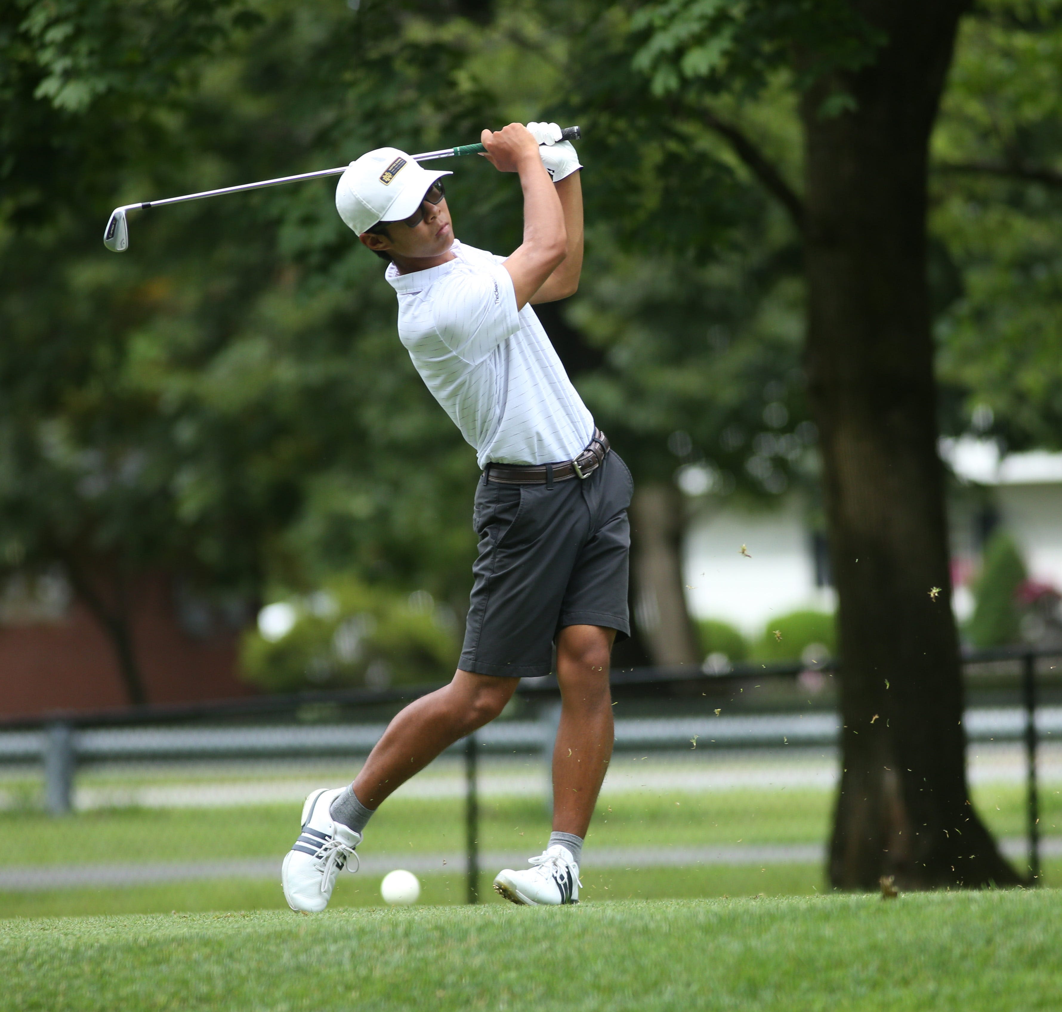 Golf: Newburgh's Josh Yan, 16, sets tournament record to win Dutchess County Amateur