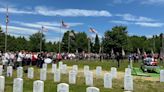 A US veteran died at a nursing home, abandoned. Hundreds of strangers came to say goodbye