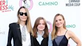 Angelina Jolie and Daughter Vivienne Support Kristen Bell at Musical Opening