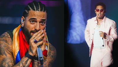 Maluma y Myke Towers, cabezas de cartel del festival de música español Zebra