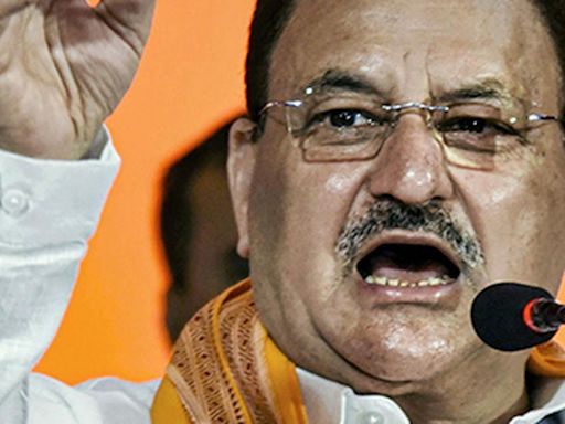 JMM-led alliance patronising infiltrators in Jharkhand for votes: J.P. Nadda