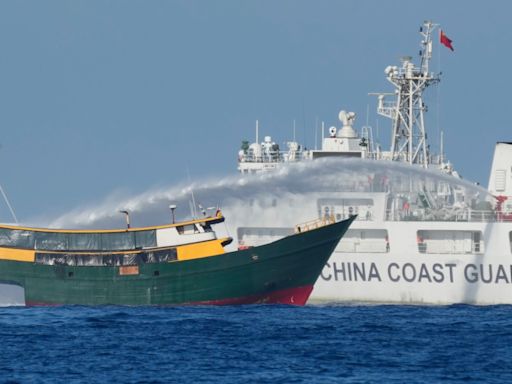 China and the Philippines hold crucial talks to ease tensions after intense clash in disputed waters