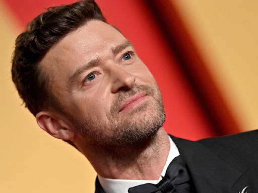 Justin Timberlake Released After Driving-While-Intoxicated Arrest in the Hamptons