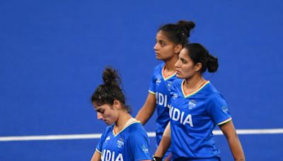 Why Indian women’s hockey team is not playing at Paris 2024 Olympics