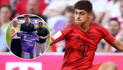 Matteo Pérez deja el Bayern Múnich: futbolista peruano-sueco jugará en liga exótica de Europa