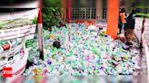 Minister: Free tiger reserves of plastic mess | Bengaluru News - Times of India
