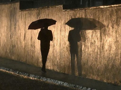 Suspenden clases por intensas lluvias en Guatemala