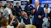 Biden targets wealthy in Pennsylvania tour with a hometown visit