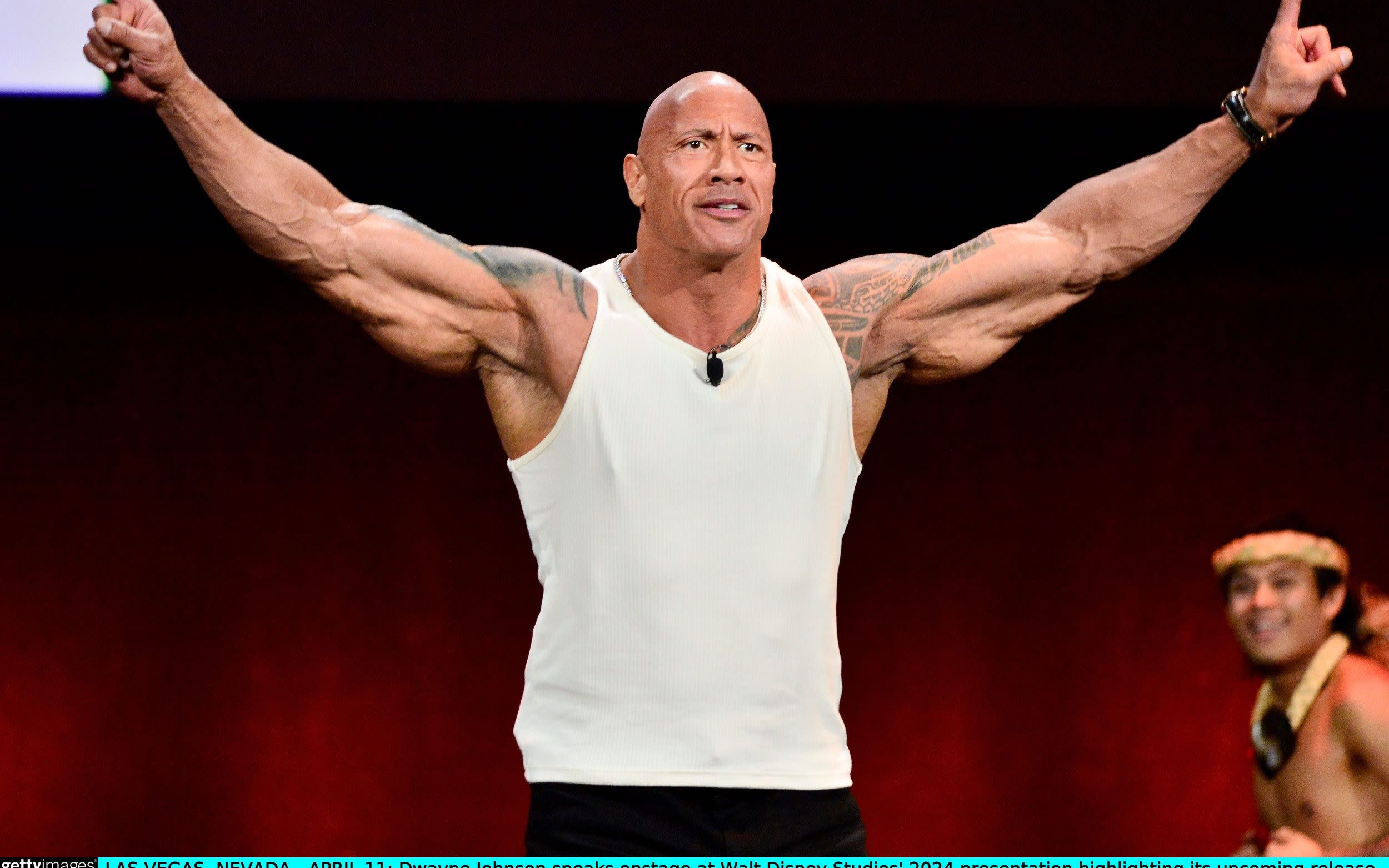 From The Rock to The Diva: is Dwayne Johnson’s ‘nice guy’ reputation in peril?