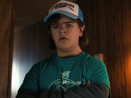 Gaten Matarazzo Describes the Day He Learned How ‘Stranger Things’ Ends