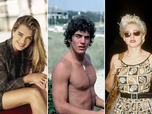 JFK Jr. romanced Brooke Shields and Madonna — but here’s why he didn’t sleep with either of them