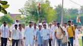 Congress’s Vineet Punia blames BJP for neglecting villages in Fatehabad