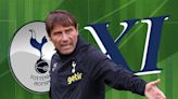 Tottenham XI vs Aston Villa: No Kulusevski - Starting lineup, confirmed team news, injury latest today