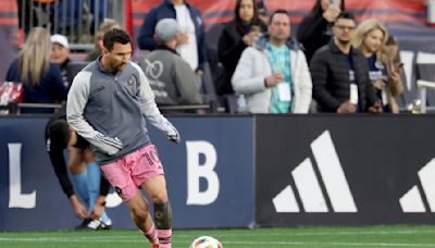 Messi se confirma como Jugador de la Jornada de la MLS