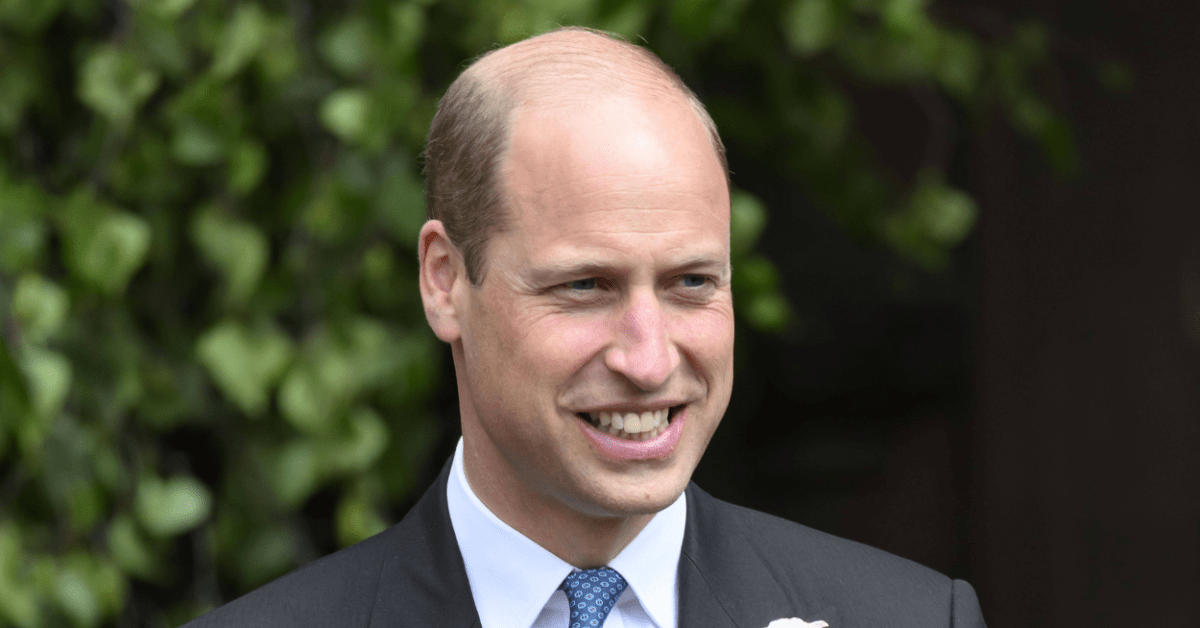 Prince William Praised Over Appearance at Event With King Charles and Queen Camilla