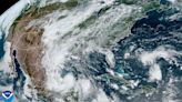 Tropical Storm Alberto forms in the Gulf of Mexico, 1st named storm of the hurricane season