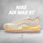 👟NIKE Air Max 97  25th麂皮絨毛裡布 男女通用鞋款 CZ6087-