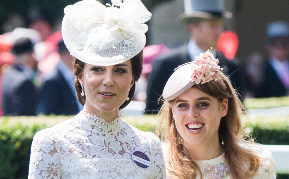 Why Princess Beatrice May Step in to Fulfill Kate Middleton's Royal Duties