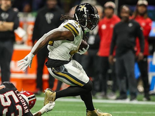 Why New Orleans Saints Running Back Alvin Kamara Deserves The Extension He's Asking To Get
