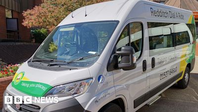 Community transport fees slashed in Redditch