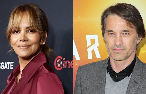 Halle Berry & Ex Olivier Martinez Reach New Co-Parenting Agreement for Son Maceo