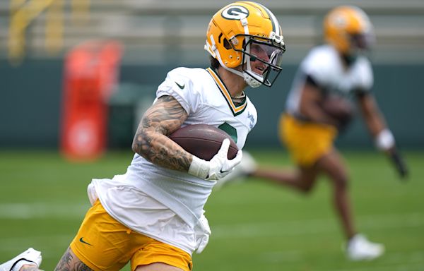 Green Bay Packers release former preseason hero Alex McGough