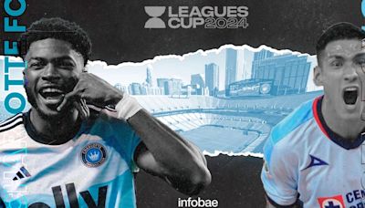 Charlotte FC vs Cruz Azul: ¿A qué hora y dónde ver el debut de la ‘Máquina’ en la Leagues Cup?