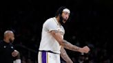 Hernández: Anthony Davis gives Lakers hope so long as he's on the court
