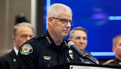 Fargo Police Chief reflects one year after deadly shooting