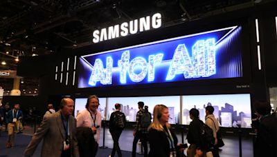 Samsung apologises for disappointing profit as it struggles in AI chips