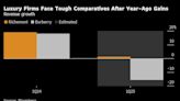 Luxury in Tumult, Nordic Banks Tested: EMEA Earnings Week Ahead