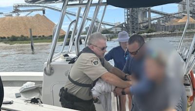 Boater critically injured in northeastern Florida shark attack