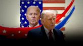 Ventaja de Trump sobre Biden crece en sondeo del New York Times